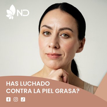 Productos anti-acné y tratamientos especializados Novaderma