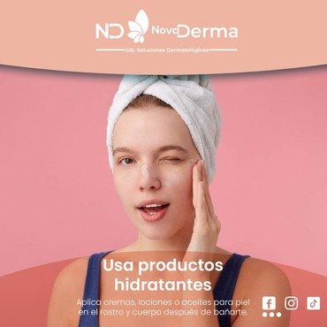 Innovación en dermocosmética profesional Novaderma