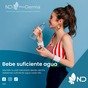 Crema hidratante facial Novaderma